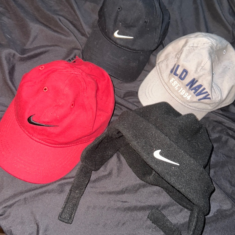 Toddler hats